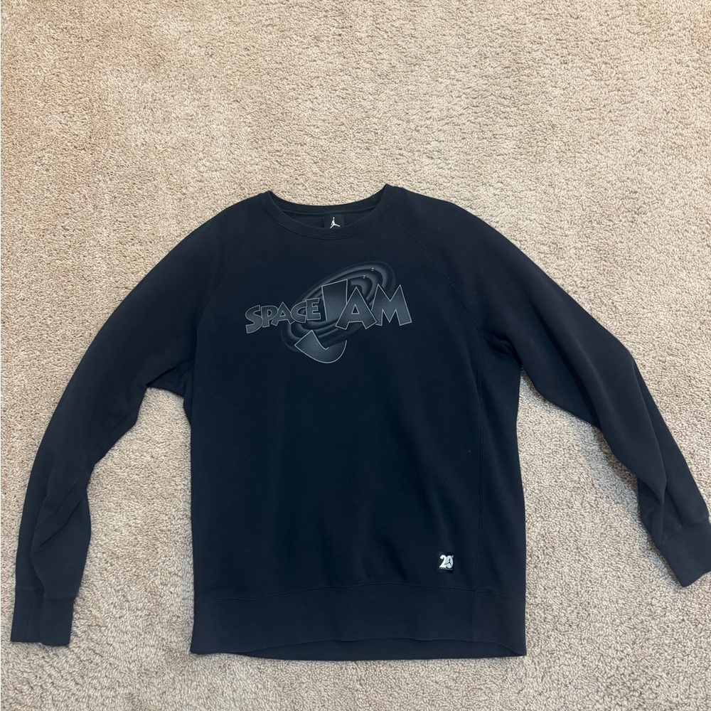 Black Men's Sweater